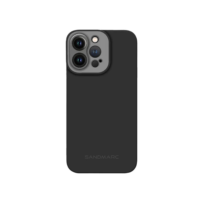 قاب گوشی سندمارک Sandmarc Standard Case for iPhone 14 Pro black