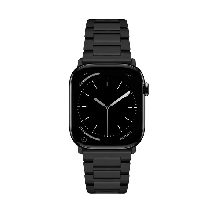 بند اپل واچ سند مارک Sandmarc Titanium Edition Apple Watch Series 10 / 9 Black