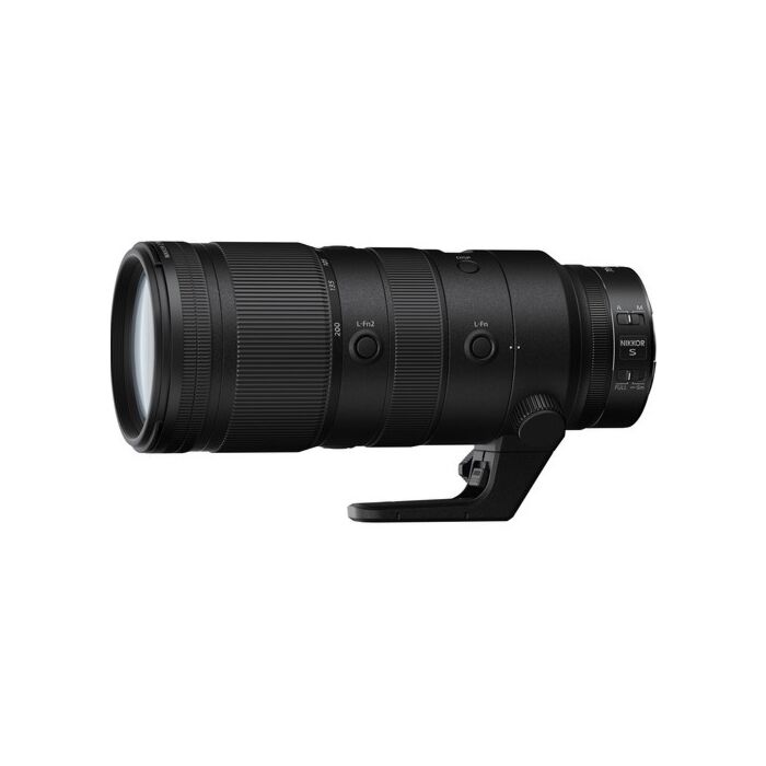 لنز بدون آینه نیکون Nikon Z 70-200mm f/2.8 VR S
