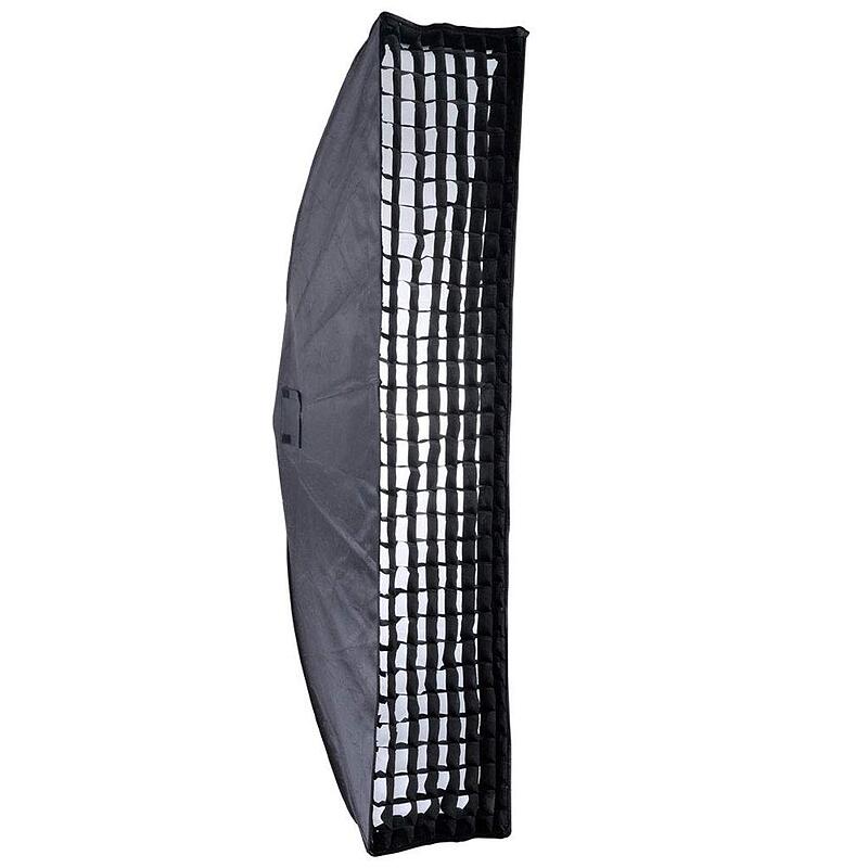 سافت باکس اس اند اس S&S 22x90 Softbox for Bowens Mount