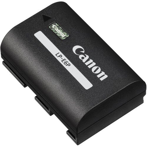 باتری کانن اصلی Canon LP-E6P Battery for Canon EOS R5 Mark II 