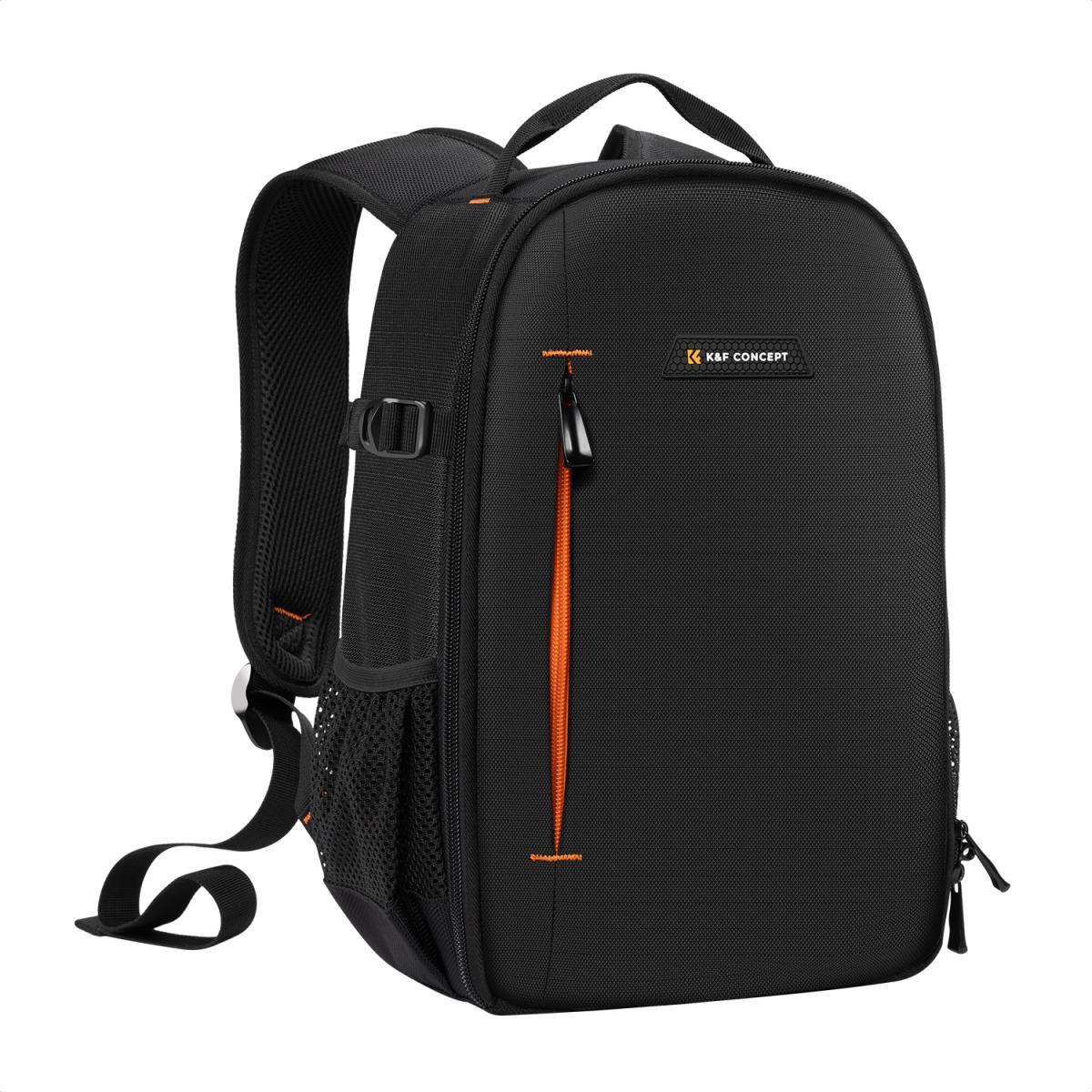 کیف کوله پشتی K&F Concept Camera Backpack SKU: KF13.165 Small