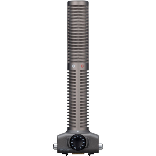 کپسول میکروفون شاتگان استریوی Zoom SSH-6 Stereo Shotgun Microphone Capsule for H5, H6, U-44 and Q8