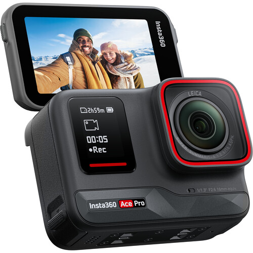 دوربین اکشن اینستا 360 Insta360 Ace Pro Action Camera