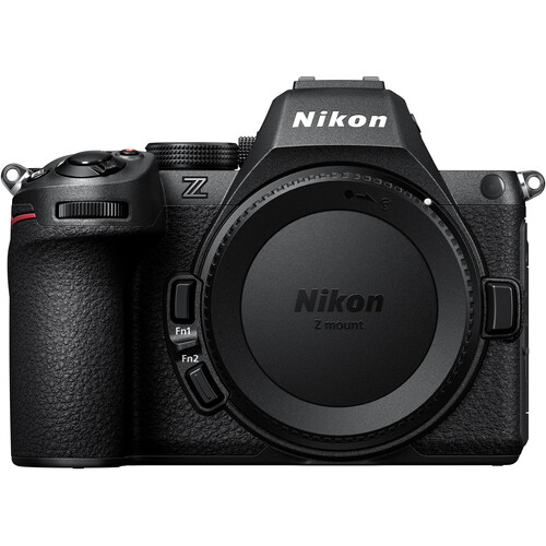 بدنه دوربین بدون آینه نیکون Nikon Z5 II Mirrorless Camera