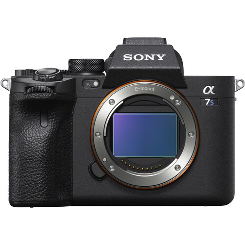 بدنه دوربین سونی فول فریم Sony a7S III Mirrorless Camera