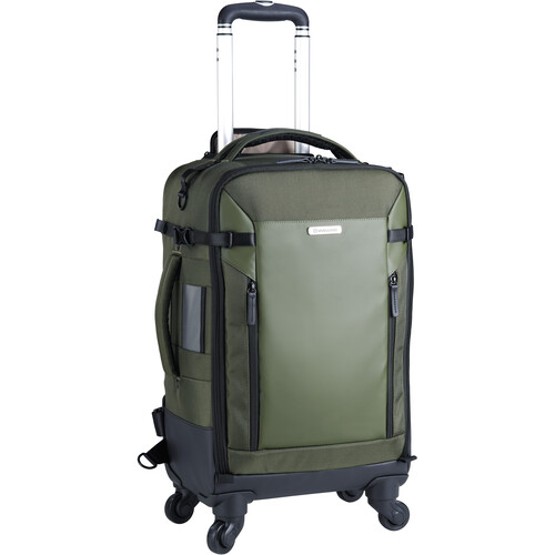 کیف کوله پشتی چرخ دار ونگارد Vanguard VEO SELECT 58BT Trolley Backpack (Green)