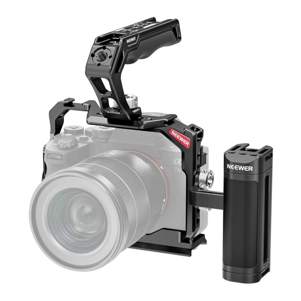 کیج دوربین نیوور NEEWER CA004 Camera Cage For Sony a7 IV/a7R IV/a7R V/a7S III/a1