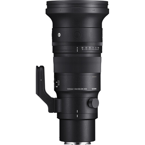 لنز سیگما Sigma 500mm f/5.6 DG DN OS Sports Lens (Sony E)