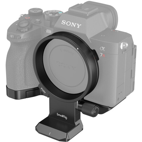 براکت اسمال ریگ SmallRig Rotatable Horizontal-to-Vertical Mount 4148 برای سونی a7R IV, a7R V, a7 IV & a7S III