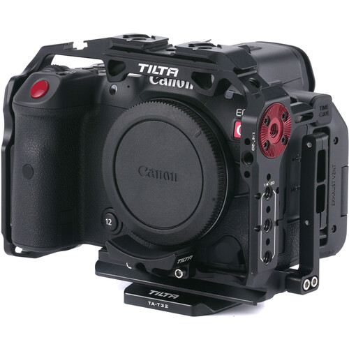 کیج تیلتا Tilta Full Camera Cage for Canon EOS R5 C TA-T32-FCC-B
