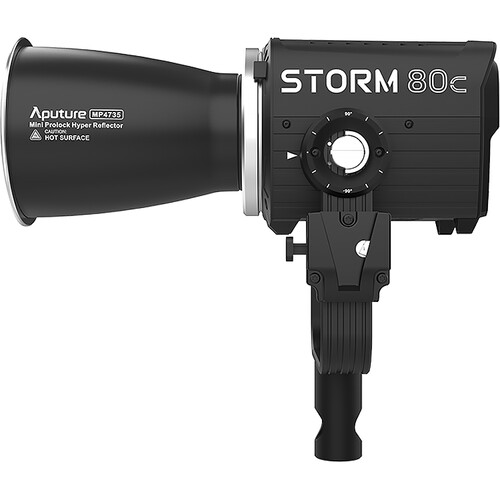 نور ثابت اپچر Aputure STORM 80c