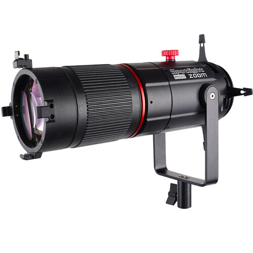 اسپات لایت اپچر Aputure Spotlight Mini Zoom for LS 60d and 60x LED Lights