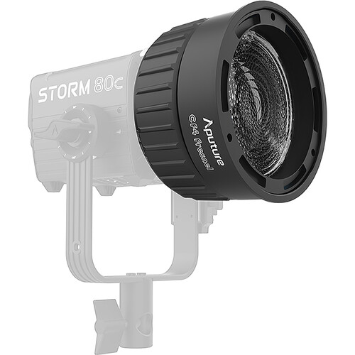لنز فرنل اپچر Aputure CF4 Fresnel for STORM 80c