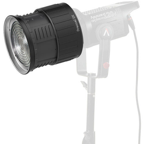 لنز فرنل اپچر Aputure Fresnel 2X Attachment