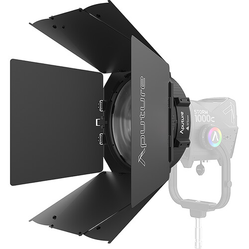 بارندور اپچر Aputure CF12 Barndoors for CF12 Fresnel