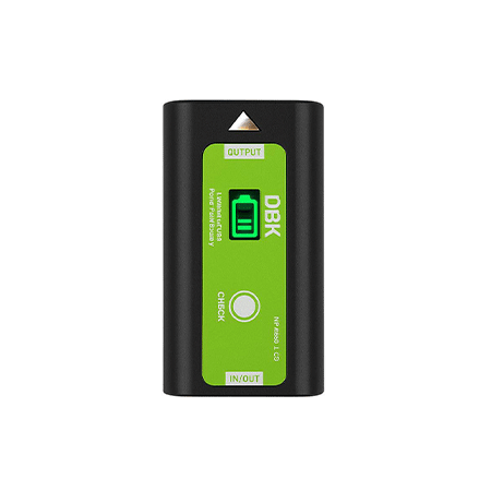 باتری دی بی کی DBK F980U-LCD 7200mAh