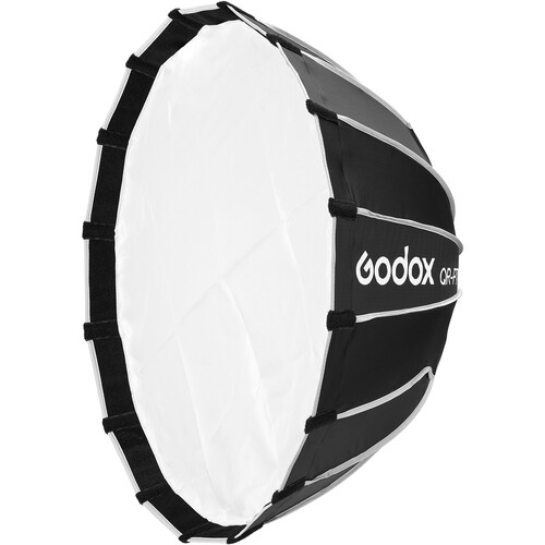 ساقت باکس پارابولیک 70 سانتی متر گودکس Godox QR-P70T