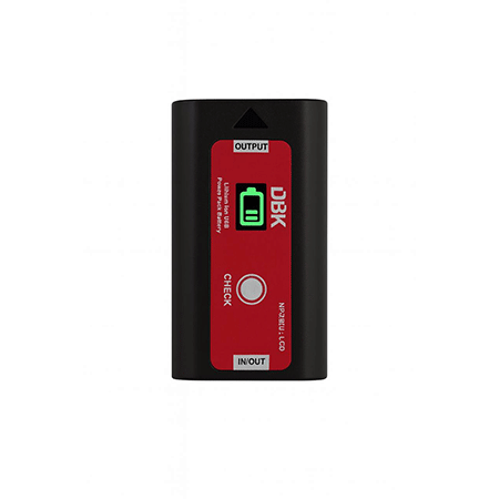 باتری دی بی کی DBK F780U-LCD 5200mAh