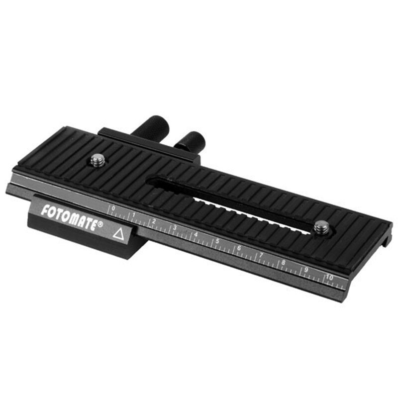 ریل ماکرو FOTOMATE LP-01 Macro Focusing Rail Slider