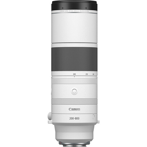 لنز تله فوتو کانن Canon RF 200-800mm f/6.3-9 IS USM (Canon RF)