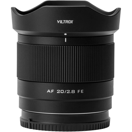 لنز ویلتروکس برای سونی Viltrox AF 20mm f/2.8 Lens (Sony E)