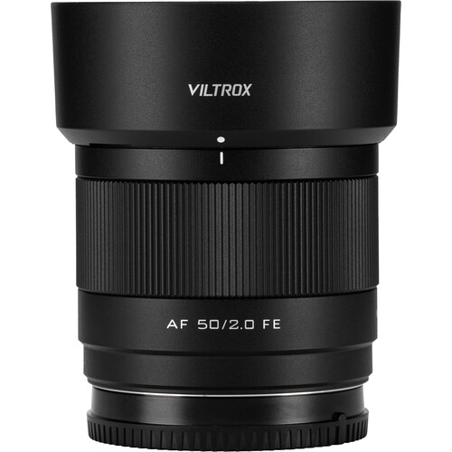 لنز ویلتروکس برای سونی Viltrox AF 50mm f/2 Air FE Lens (Sony E)