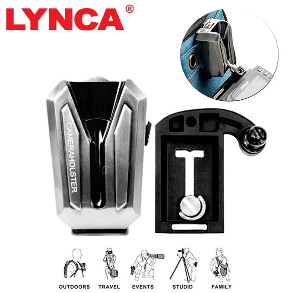 گیره کمری فلزی Lynca UK-A8S