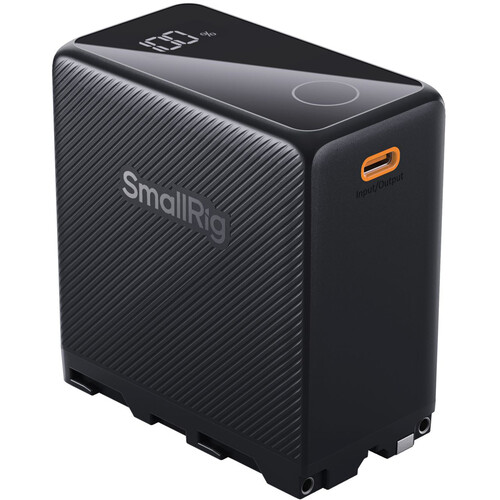 باتری اسمال ریگ 4469 SmallRig L-Series/NP-F970 USB-C Rechargeable 