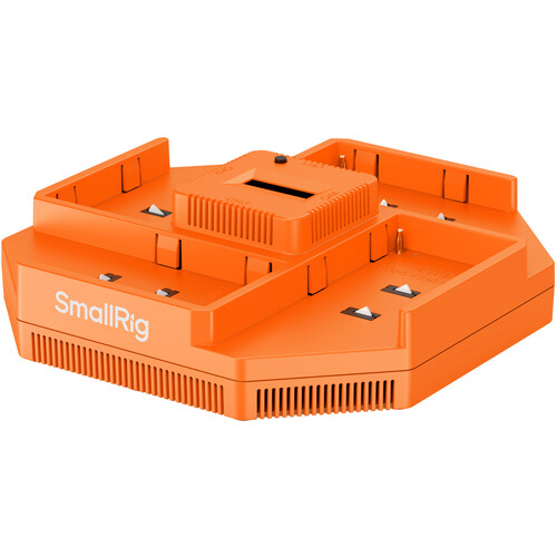 شارژر 4 تایی اسمال ریگ SmallRig L-Series/NP-F 4-Channel Camera Battery Charger 4837