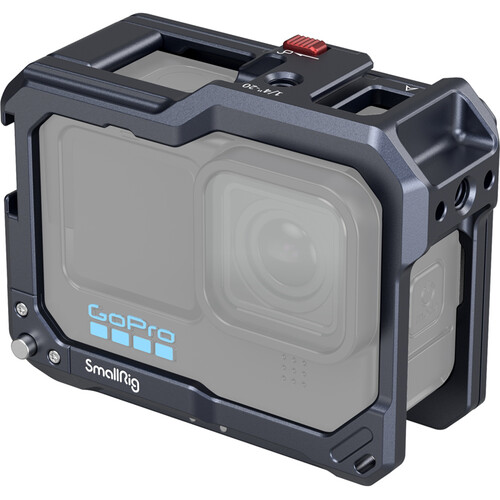کیج اسمال ریگ SmallRig Cage for GoPro HERO13/12/11/10/9 Black 3084C