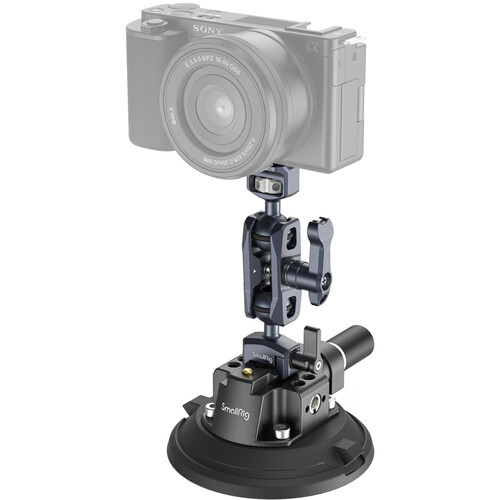 ساکشن اسمال ریگ SmallRig 4" Suction Cup Camera Mount Kit 4236B