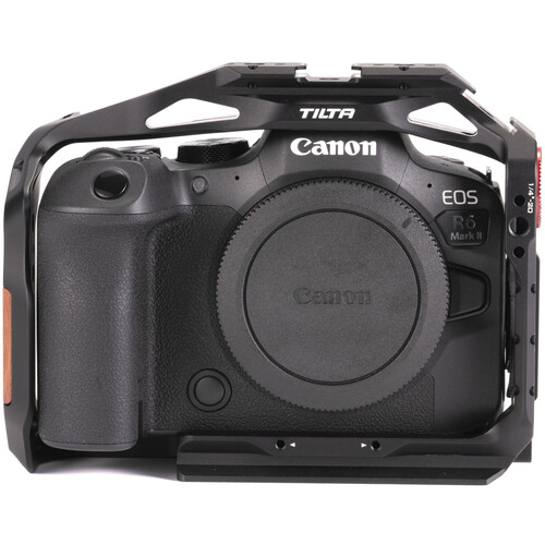 فول کیج تیلتا Tilta Full Camera Cage for Canon R6 Mark II (Black) TA-T45-FCC-B