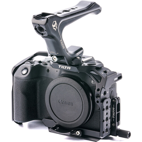 فول کیج تیلتا Tilta Camera Cage Kit for Canon R8 (Black) TA-T28-A-B