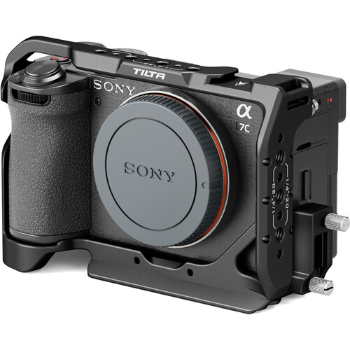 فول کیج تیلتا Tilta Full Camera Cage for Sony a7C II & a7CR (Black) TA-T60-FCC-B