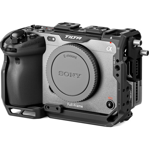 فول کیج تیلتا Tilta Full Cage V2 for Sony FX3 & FX30 (Black) TA-T16-FCC-B