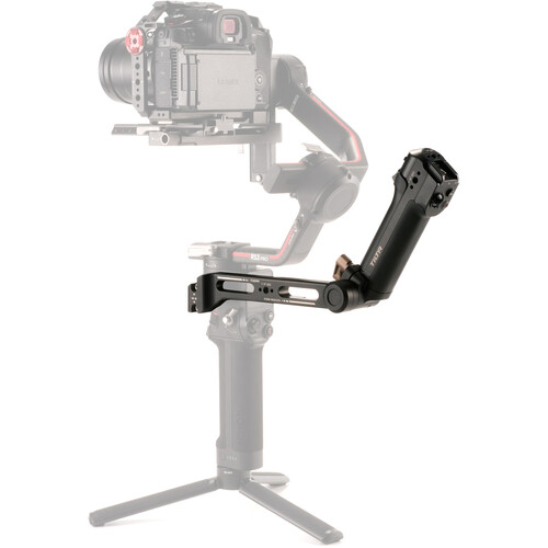 دسته نگه دارنده تیلتا Tilta Lightweight Rear Operating Control Handle for DJI RS TGA-LRH