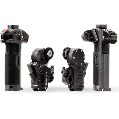 کیت  کنترل بی‌سیم لنز تیلتا Tilta Nucleus-M Wireless Lens Control System Partial Kit V WLC-T03-K5