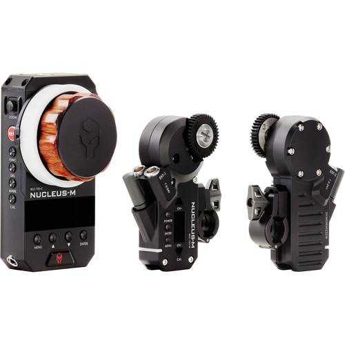 کیت  کنترل بی‌سیم لنز تیلتا Tilta Nucleus-M Kit IV WLC-T03-K4