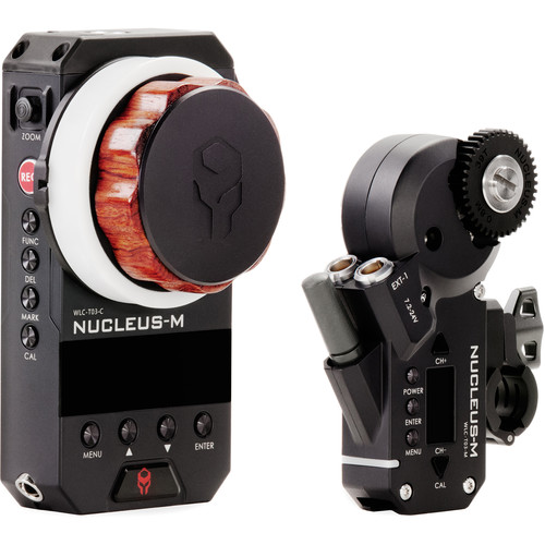 کیت موتور فوکوس تیلتا Tilta Nucleus-M Kit I WLC-T03-K1