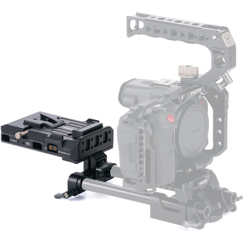 صفحه باتری یونیورسال Tilta Mini PD V-Mount Battery Plate (Black) TA-BTP4-V-B