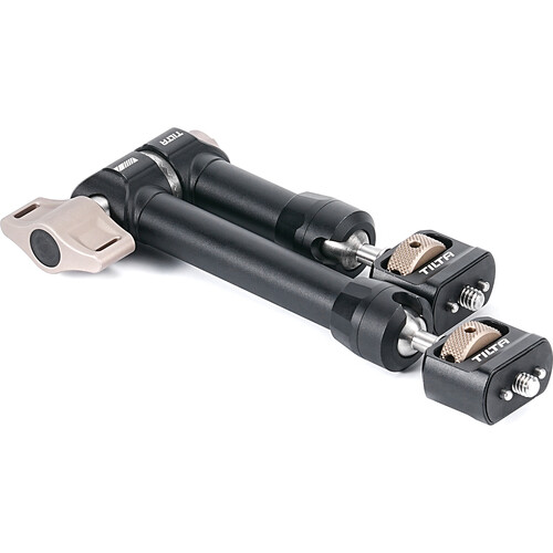 مجیک آرم تیلتا Tilta Pro Articulating Arm with Dual Ball Heads (1/4"-20 Screws) TA-PAA2-B