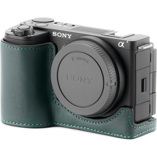 کاور چرمی تیلتا Tilta Leather Camera Case for Sony ZV-E10 II (Green) TA-T69-LCC-GN