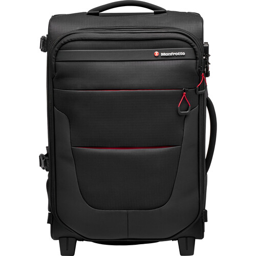 کوله پشتی چرخ دار مانفروتو Manfrotto Pro Light Reloader Switch-55 Backpack/Roller (Black) PL-RL-H55