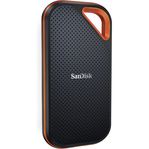 هارد اس اس دی سن دیسک SanDisk 2TB Extreme PRO Portable SSD V2 SDSSDE81