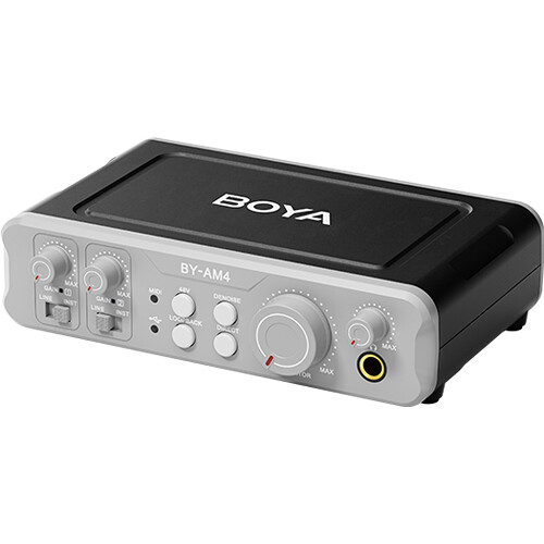 کارت صدا بویا BOYA BY-AM4 USB-C Audio/MIDI Interface