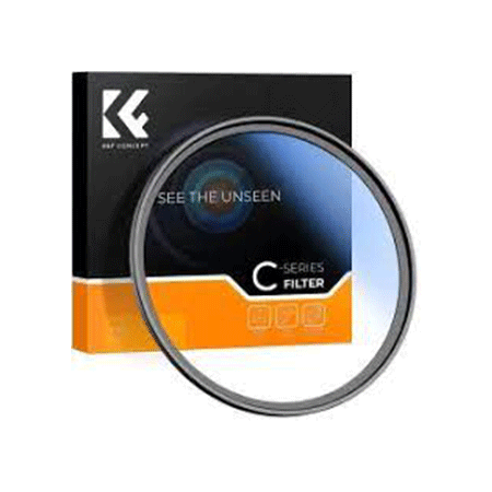 فیلتر یووی کی اند اف K&F Concept Blue Multi-Coated UV Filter, Slim (82mm) KF01.1429