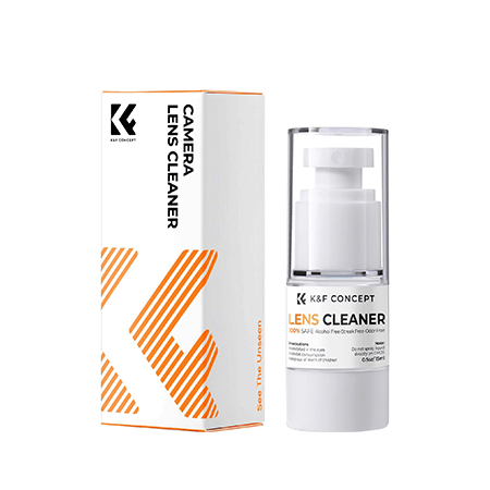 مایع تمیز کننده کی اند اف K&F CONCEPT 15ml Screen Cleaning Spray KF08.044 
