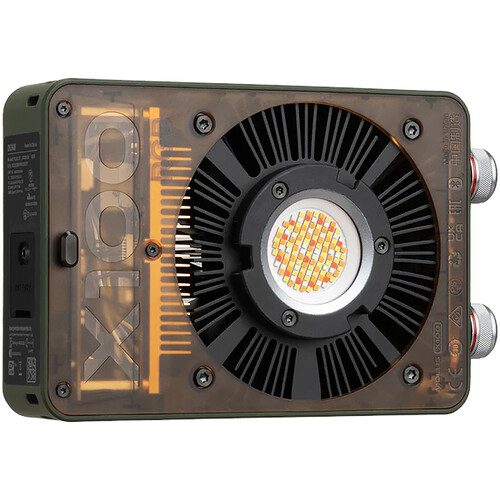 کیت پرو نور ژیون Zhiyun MOLUS X100 RGB Pro Pocket Light