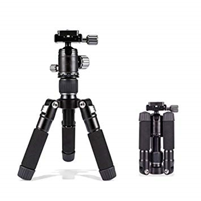 سه پایه کوتاه جی مری Jmary KT25+Y10 Mini Tripod به همراه هولدر موبایل دست دوم